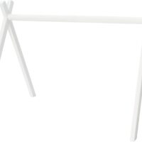 roba Juego de Entrenamiento para bebé Montessori Arco, Color Blanco...