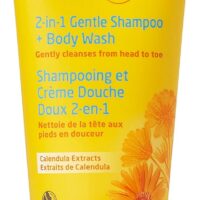 WELEDA Champú Y Gel de Ducha de Caléndula (1x 200...