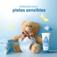 Johnson’s Baby Crema protectora para pañal, crema hidratante bebé que...