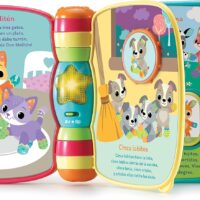 VTech Baby – Primeras Canciones | Libro interactivo de aprendizaje...