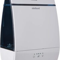 Miniland Miniland Baby - Humidificador, Blanco, 3L, 89207