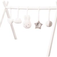 roba Juego de Entrenamiento para bebé Montessori Arco, Color Blanco (440100WEP210)