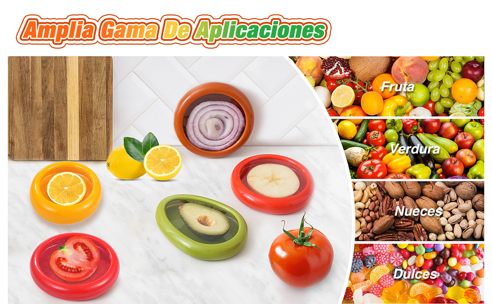 aguacate de silicona