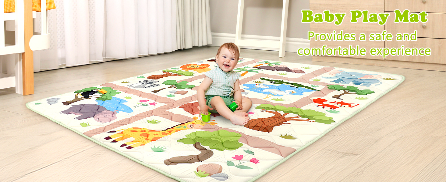 Alfombra Bebe