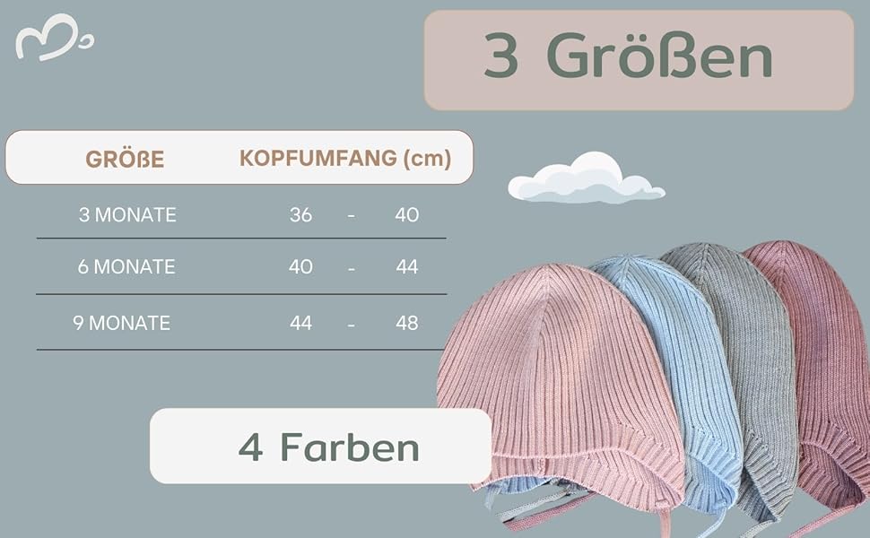 Gorro de lana para niñas, gorro de invierno, gorro de punto, gorro de invierno para niños