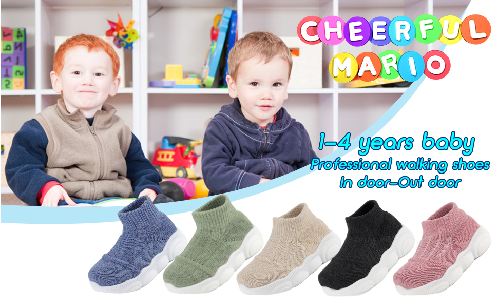 Zapatos Primeros Pasos Bebe Niño Niña