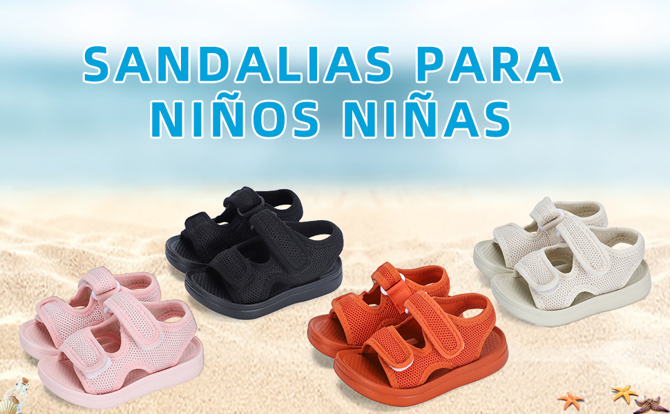 sandalias