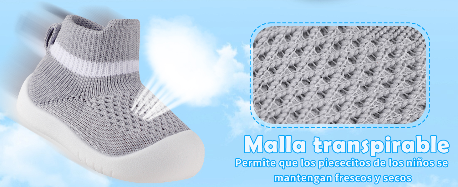 Malla transpirable
