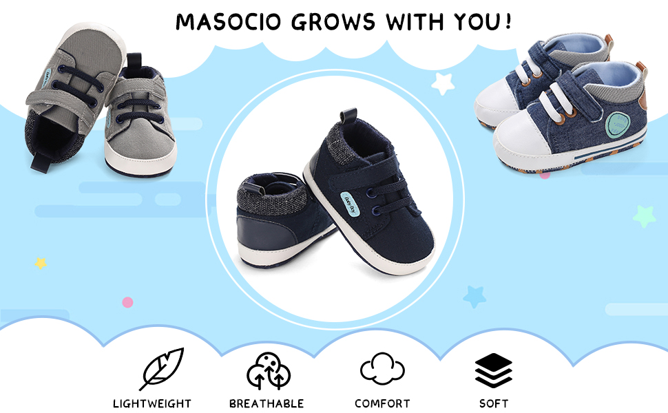 Zapatos Bebe Niño Primeros Pasos Bebé  0 3 6 12 18 Meses Talla 18 19 20 Zapatillas Deportivas