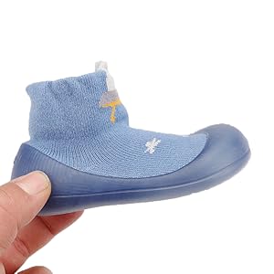Zapatos para Bebés Descalzos