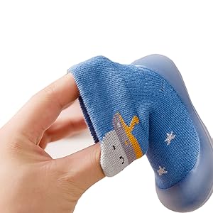 Zapatos para Bebés Descalzos
