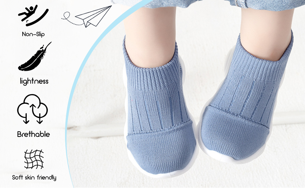 Bebe Niño Niña Zapatillas 