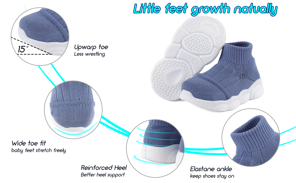  Zapatos Primeros Pasos Bebe Niño Niña