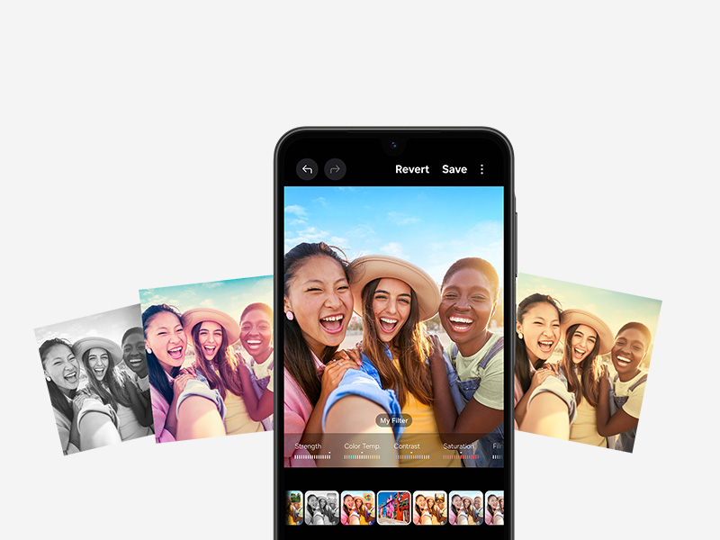 Filtros personalizados