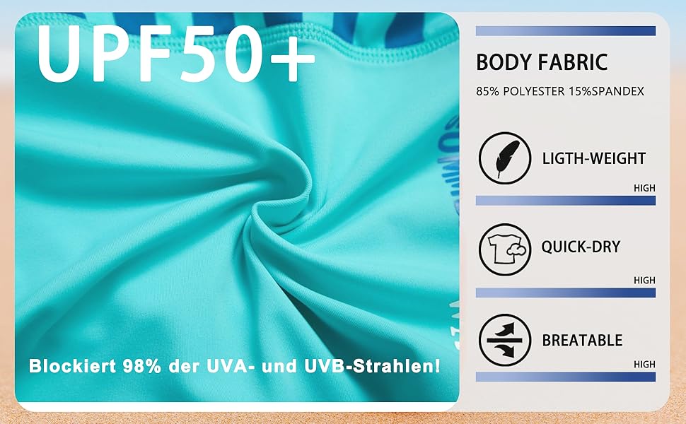  UPF 50+