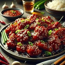 Pollo al estilo Szechuan