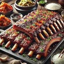 Costillas Coreanas