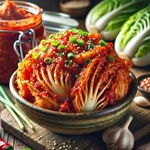 Kimchi casero