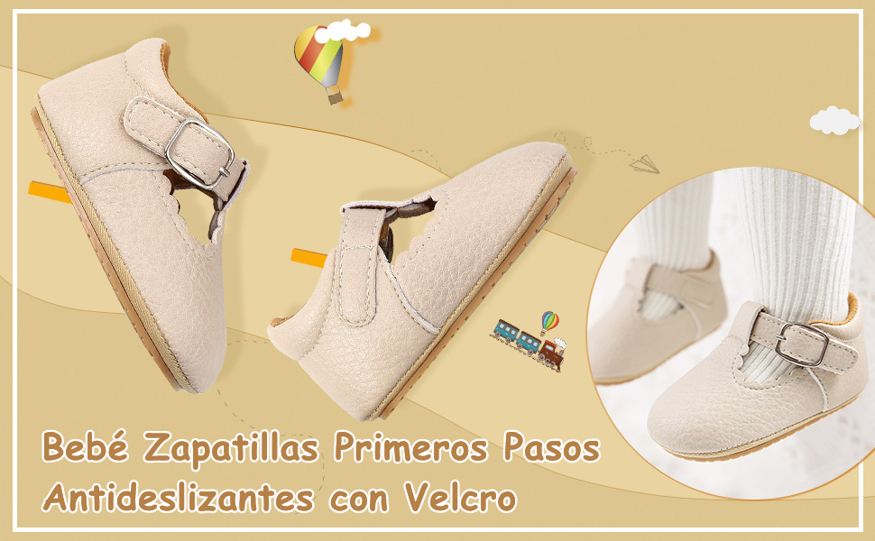 Primeros Pasos Zapatos Bebés