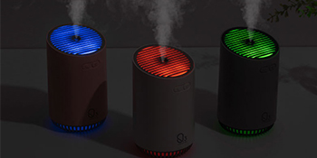 Humidificador Ultrasónico