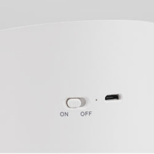 Humidificador con 7 Colores LED 