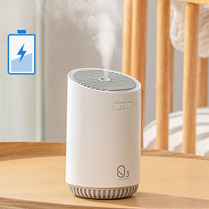 Humidificador con Alimentación USB