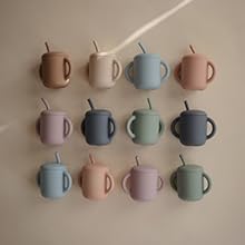 Mushie Training Cup