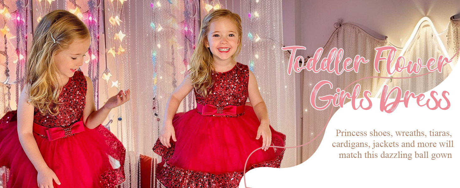Vestido de niña