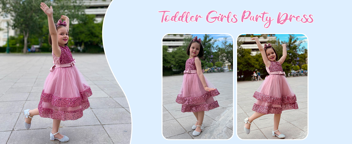 Vestido de niña