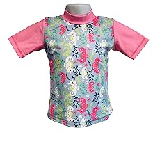 Banz - Camiseta de manga corta con protección UV