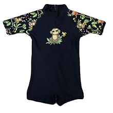 Banz Traje de baño UV de una pieza
