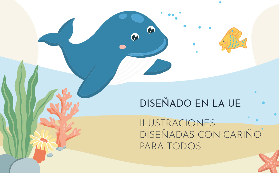 Homerella - Alfombrilla de baño para niños, diseño pintado, alfombrilla de ducha
