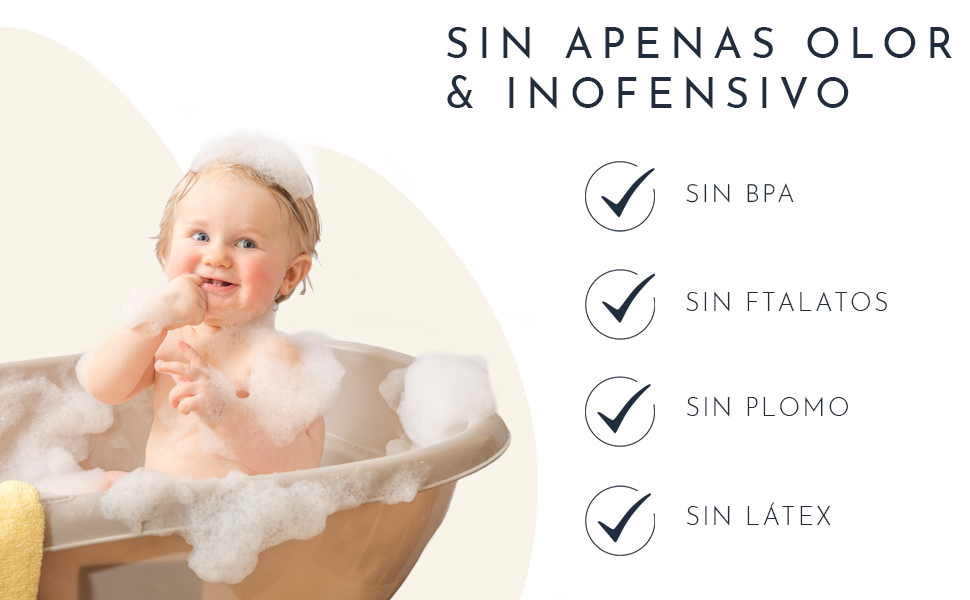 Homerella - Alfombrilla de baño para niños, diseño pintado, alfombrilla de ducha