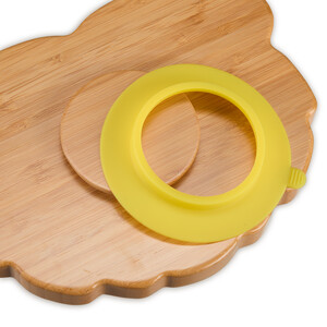 platos para niños