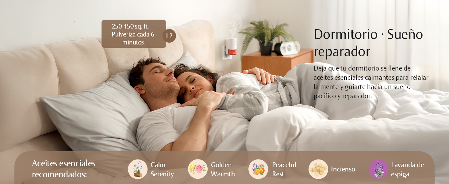 Bedroom · Soothing Sleep