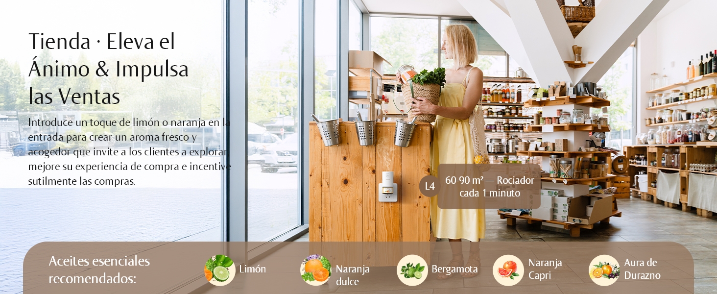 Store Elevate Mood&Boost Sales
