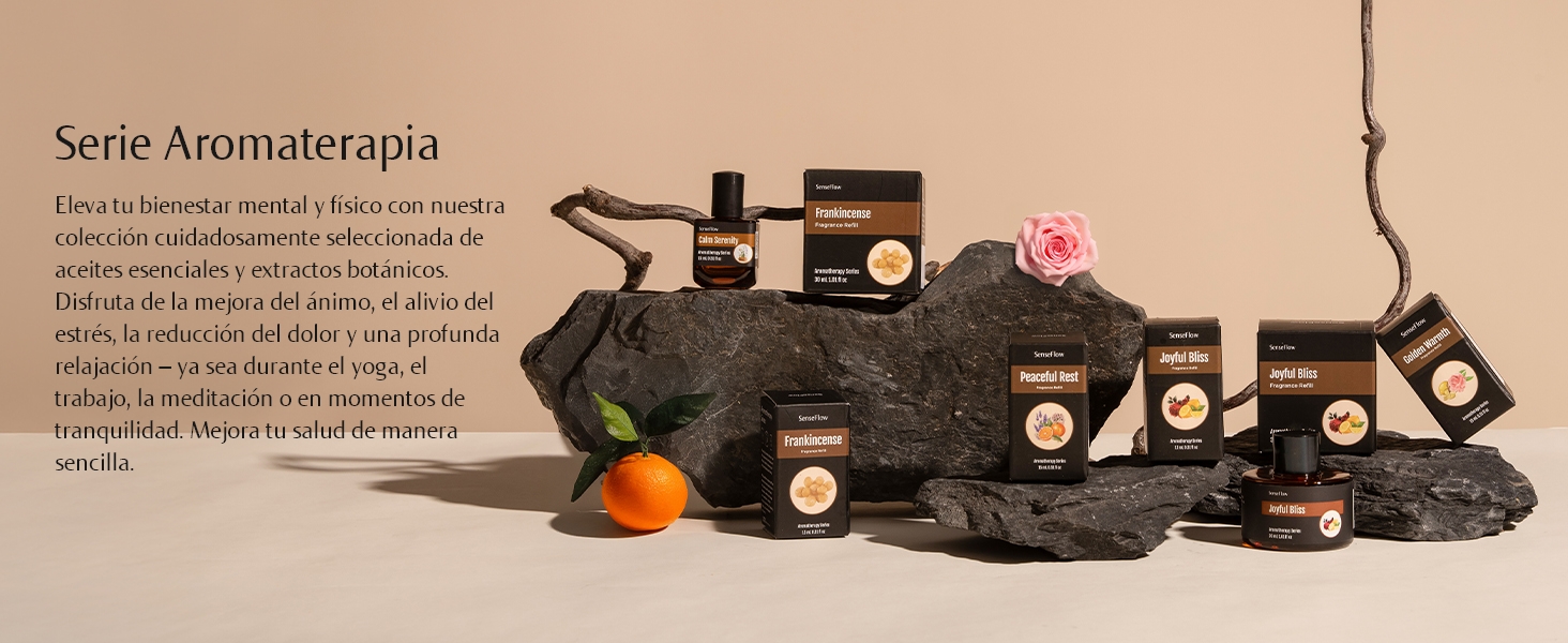 Aromatherapy Series