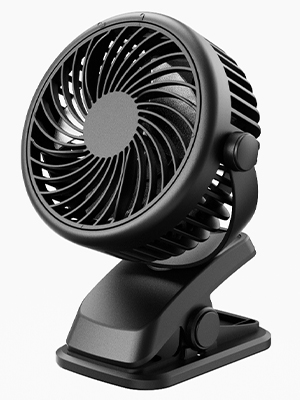 ventilador portatil