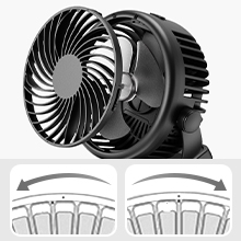ventilador pequeño