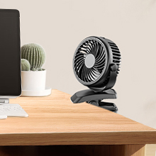 ventilador silencioso para dormir