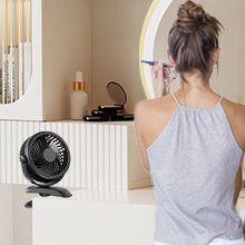 ventiladores silenciosos