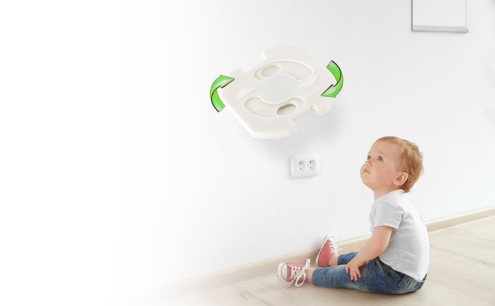 Enchufe de seguridad para niños