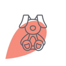 Pekenito Icon - Juego de cama infantil (tacto suave)