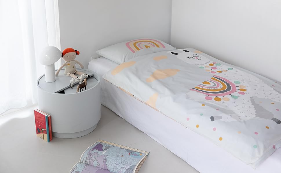 Ropa de cama infantil Pekenito.