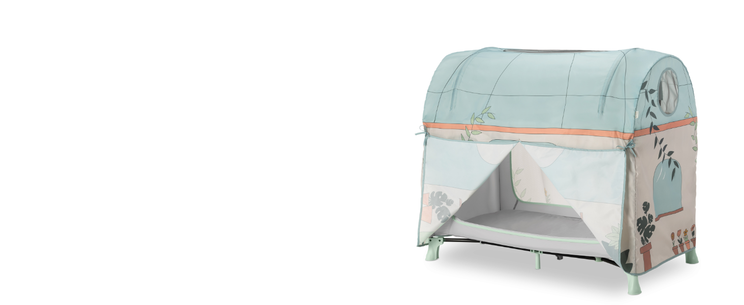 cuna de viaje parque infantil con accesorios tienda de juego colchón cama bebes extras colchones