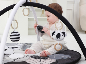 tapete de actividades bebe