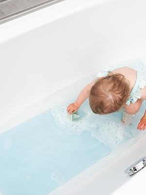 Multifuncional: también se puede utilizar como alfombrilla de baño
