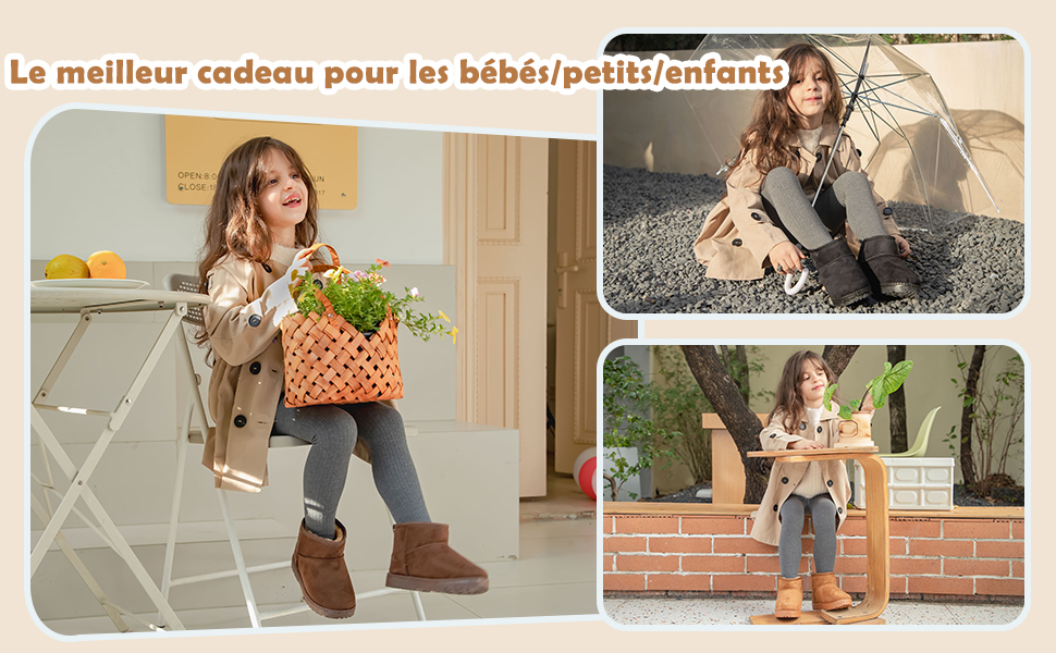 El mejor regalo para bebés/niños pequeños/niños