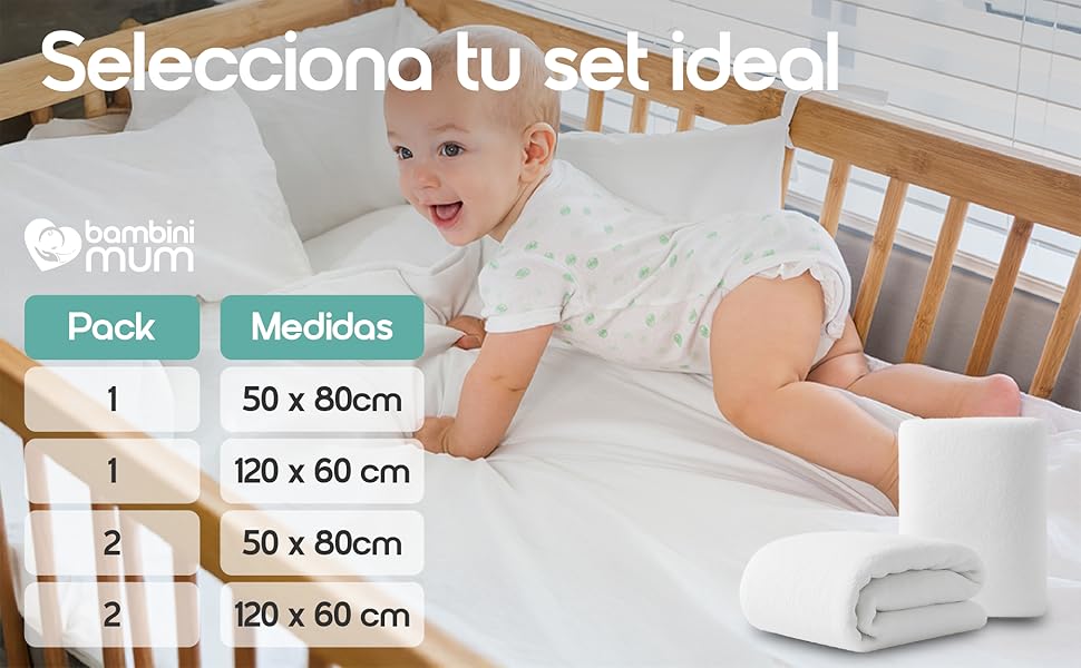 MEDIDAS PROTECTOR CUNA