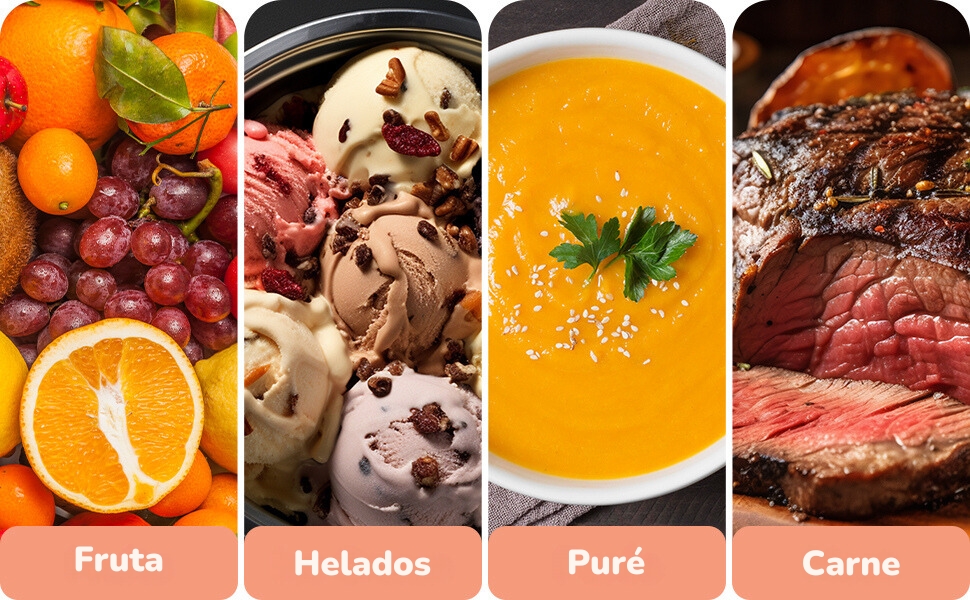 Chupete Fruta Bebé Alimentos varios